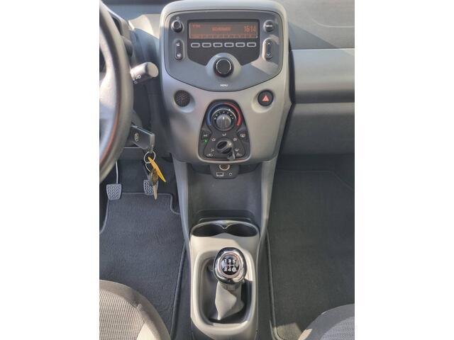 Toyota AYGO 1.0 VVT-i x | Bluetooth | Airco | Speed limiter
