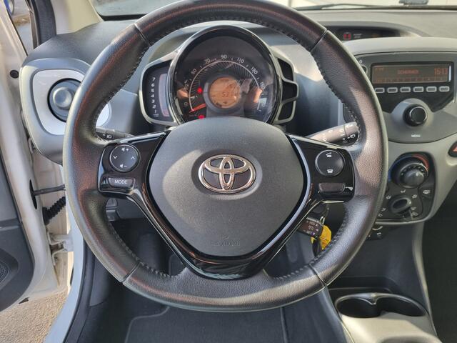 Toyota AYGO 1.0 VVT-i x | Bluetooth | Airco | Speed limiter