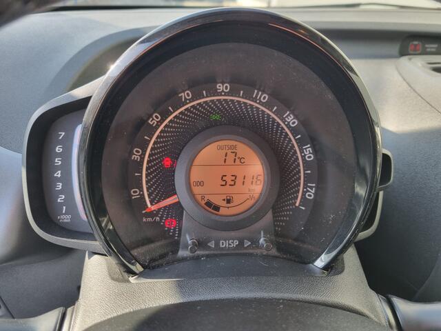 Toyota AYGO 1.0 VVT-i x | Bluetooth | Airco | Speed limiter