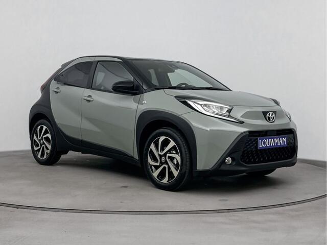 Toyota AYGO X 1.0 VVT-i S-CVT Pulse | Climate Control | Cruise Control Adaptief |
