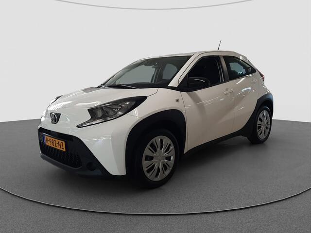 Toyota AYGO X 1.0 VVT-i S-CVT Play Automaat | Carplay | Android auto
