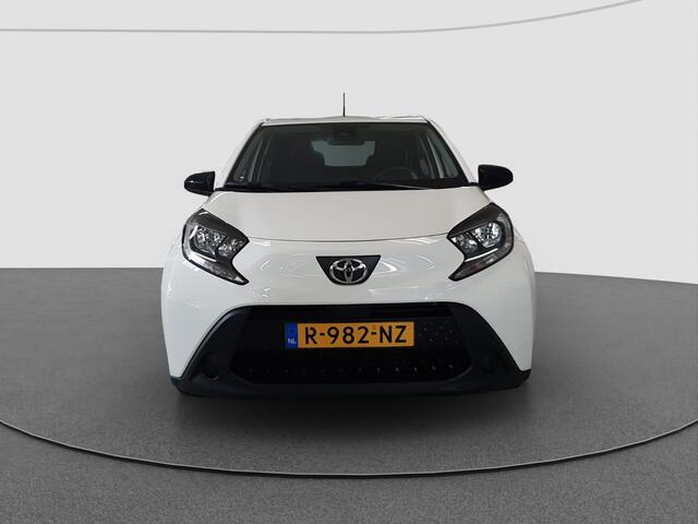 Toyota AYGO X 1.0 VVT-i S-CVT Play Automaat | Carplay | Android auto