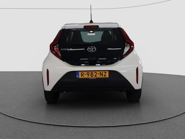 Toyota AYGO X 1.0 VVT-i S-CVT Play Automaat | Carplay | Android auto