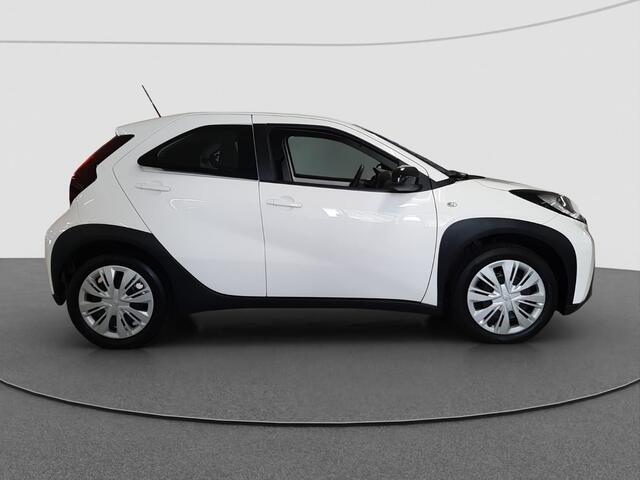 Toyota AYGO X 1.0 VVT-i S-CVT Play Automaat | Carplay | Android auto