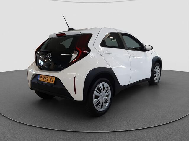 Toyota AYGO X 1.0 VVT-i S-CVT Play Automaat | Carplay | Android auto