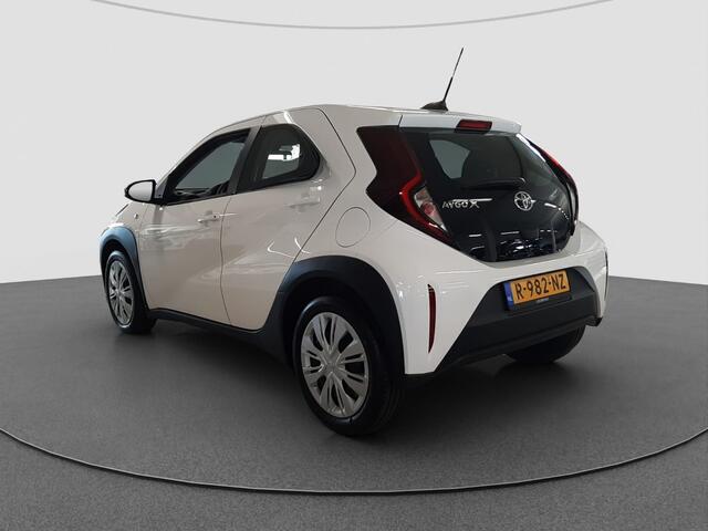 Toyota AYGO X 1.0 VVT-i S-CVT Play Automaat | Carplay | Android auto