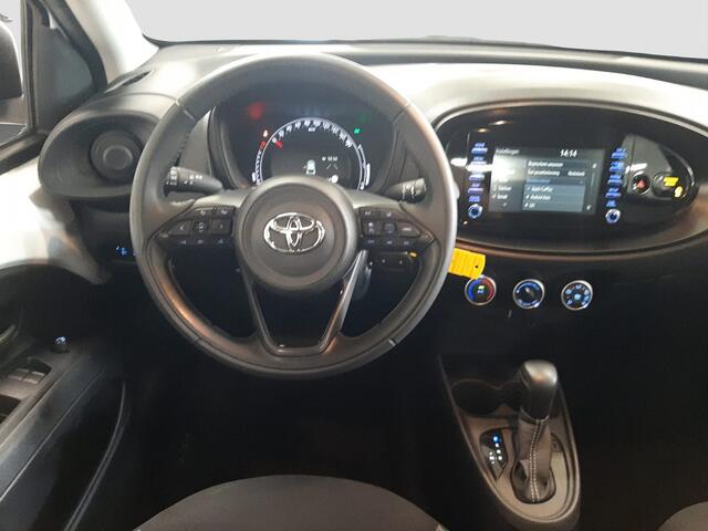 Toyota AYGO X 1.0 VVT-i S-CVT Play Automaat | Carplay | Android auto