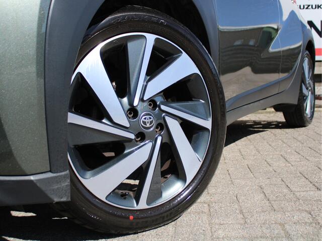 Toyota AYGO X 1.0 VVT-i S-CVT Envy Achteruitrijcamera, Cruise Control Adaptief, Airco Automatisch, DAB, Bluetooth