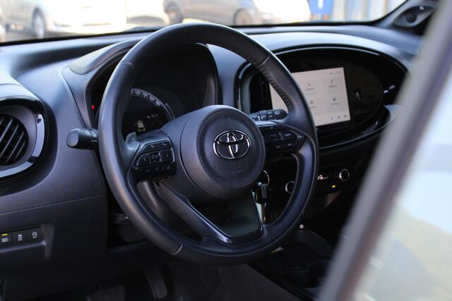 Toyota AYGO X 1.0 VVT-i S-CVT Envy Achteruitrijcamera, Cruise Control Adaptief, Airco Automatisch, DAB, Bluetooth