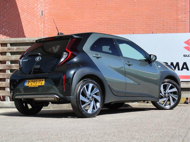 Toyota AYGO X 1.0 VVT-i S-CVT Envy Achteruitrijcamera, Cruise Control Adaptief, Airco Automatisch, DAB, Bluetooth