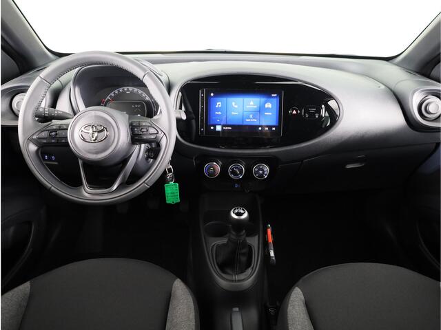 Toyota AYGO X 1.0 VVT-i MT Play *NIEUW* | Direct leverbaar! | Parkeercamera | Apple Carplay /- Android Auto |