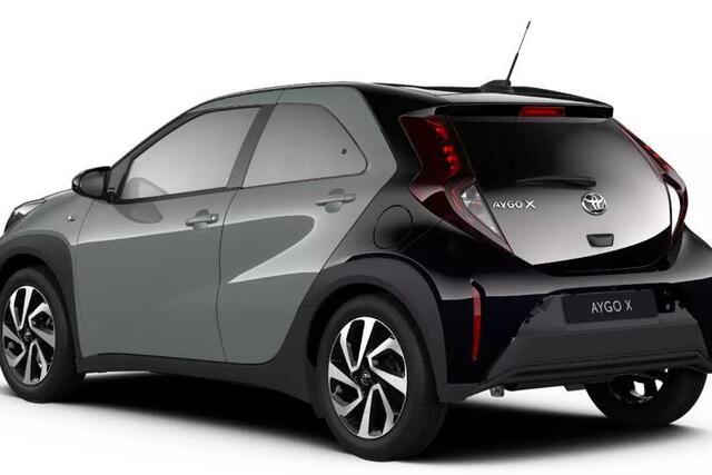 Toyota AYGO X 1.0 VVT-i MT Pulse, Nieuw en verwacht 05-2025 met ¤ 1.000 inruilpremie!