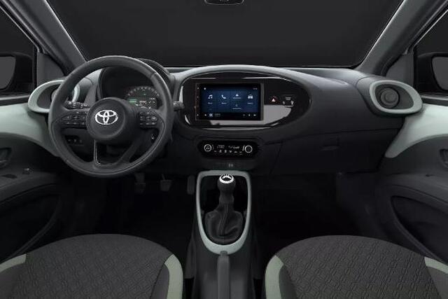 Toyota AYGO X 1.0 VVT-i MT Pulse, Nieuw en verwacht 05-2025 met ¤ 1.000 inruilpremie!