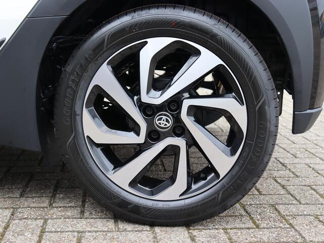 Toyota AYGO X 1.0 VVT-i S-CVT Pulse, Nieuw Verwacht 06-2025 met ¤ 1.000 inruilpremie!