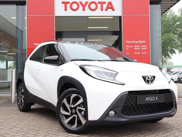 Toyota AYGO X 1.0 VVT-i S-CVT Pulse, Nieuw Verwacht 06-2025 met ¤ 1.000 inruilpremie!