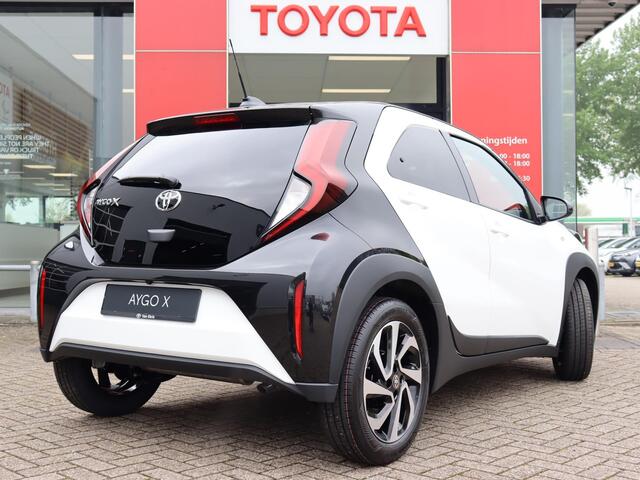 Toyota AYGO X 1.0 VVT-i S-CVT Pulse, Nieuw Verwacht 06-2025 met ¤ 1.000 inruilpremie!