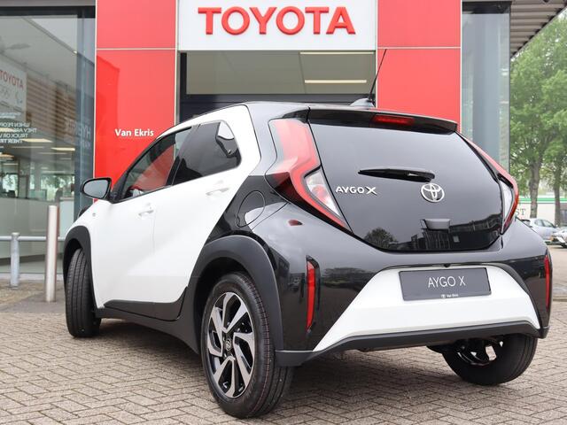 Toyota AYGO X 1.0 VVT-i S-CVT Pulse, Nieuw Verwacht 06-2025 met ¤ 1.000 inruilpremie!