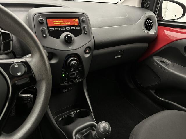Toyota AYGO 1.0 VVT-i x-fun 5-Drs | Airco | NL-Auto | Dealeronderhouden |