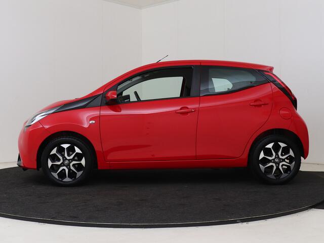 Toyota AYGO 1.0 VVT-i x-joy Limited I Apple Carplay/Android Auto I Airco I 5 Deurs I LM Velgen I