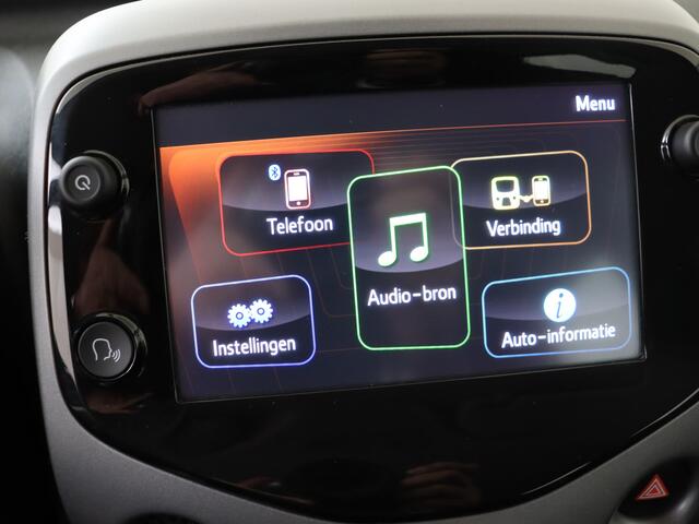 Toyota AYGO 1.0 VVT-i x-joy Limited I Apple Carplay/Android Auto I Airco I 5 Deurs I LM Velgen I