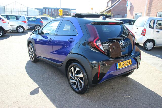 Toyota AYGO X 1.0 S-CVT Envy Automaat | Opendak | Clima | Cruise
