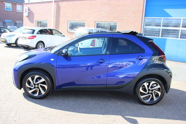 Toyota AYGO X 1.0 S-CVT Envy Automaat | Opendak | Clima | Cruise