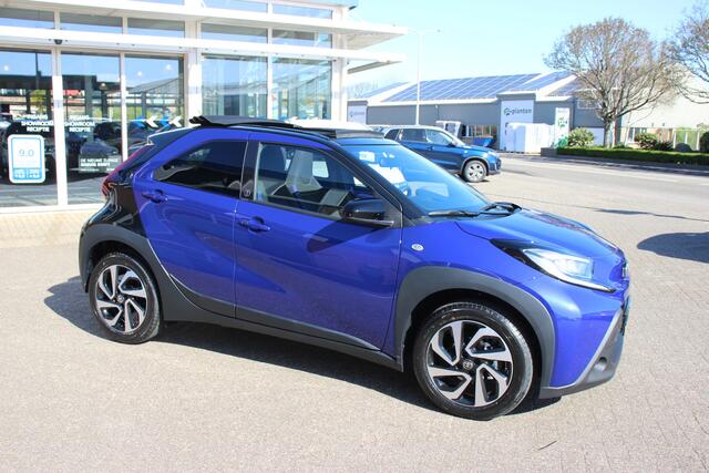 Toyota AYGO X 1.0 S-CVT Envy Automaat | Opendak | Clima | Cruise