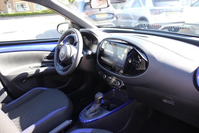 Toyota AYGO X 1.0 S-CVT Envy Automaat | Opendak | Clima | Cruise