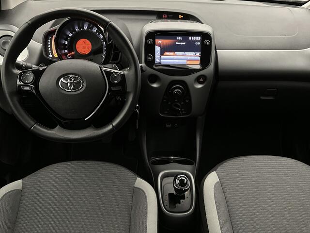 Toyota AYGO 1.0 VVT-i X-Play Automaat | Apple CarPlay | Android Auto | Camera | Airco |