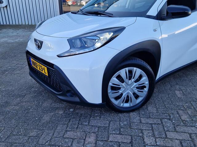 Toyota AYGO X 1.0 VVT-i S-CVT Play Automaat