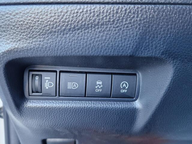Toyota AYGO X 1.0 VVT-i S-CVT Play Automaat