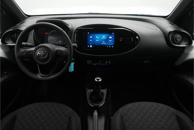 Toyota AYGO X 1.0 VVT-i MT Pulse *NIEUW* | Direct Leverbaar!