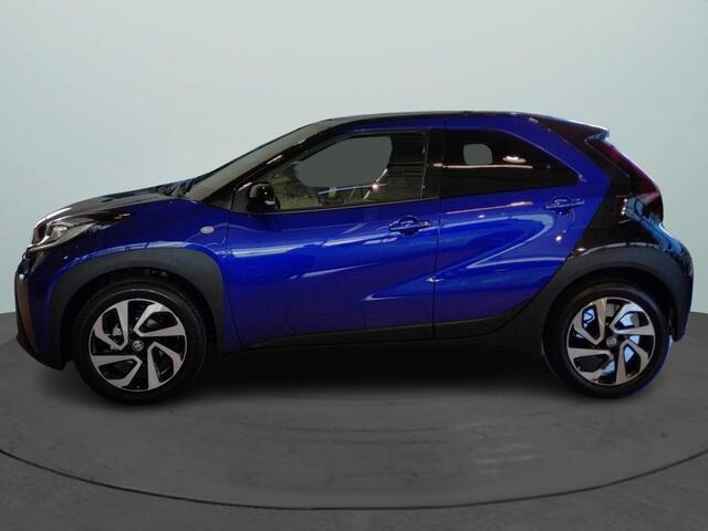 Toyota AYGO X 1.0 VVT-i MT Pulse