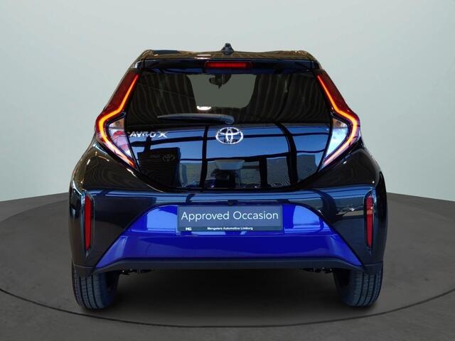 Toyota AYGO X 1.0 VVT-i MT Pulse