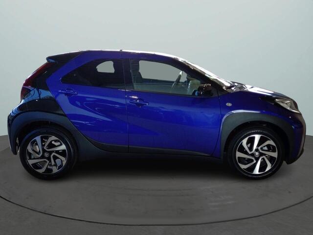 Toyota AYGO X 1.0 VVT-i MT Pulse