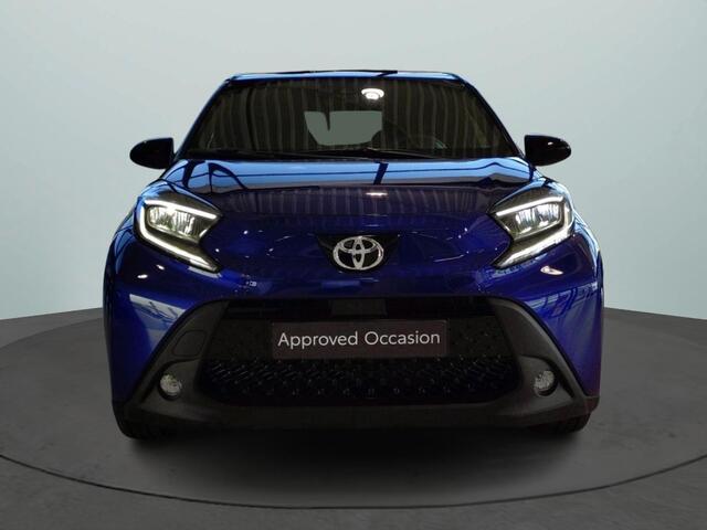 Toyota AYGO X 1.0 VVT-i MT Pulse