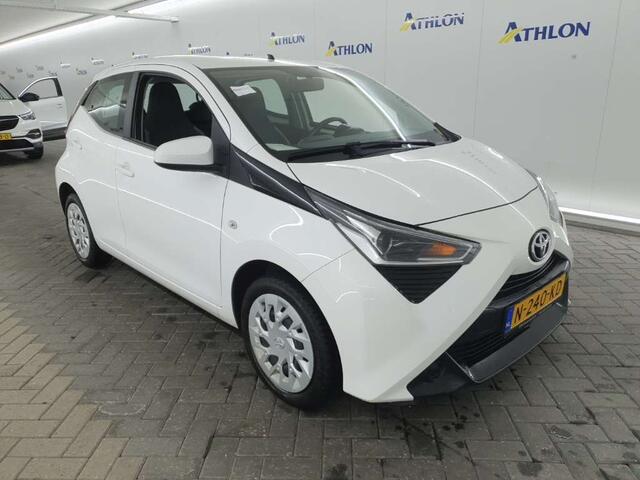 Toyota AYGO 1.0 VVT-i x-play, 1e Eig! Camera! Carplay! VERWACHT!!