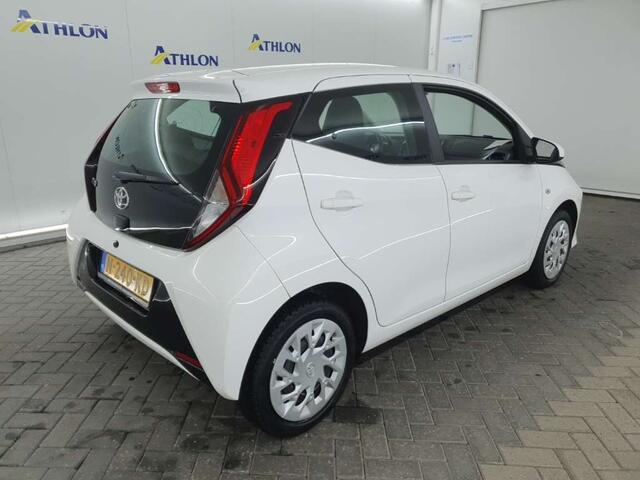 Toyota AYGO 1.0 VVT-i x-play, 1e Eig! Camera! Carplay! VERWACHT!!