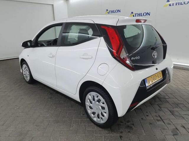 Toyota AYGO 1.0 VVT-i x-play, 1e Eig! Camera! Carplay! VERWACHT!!