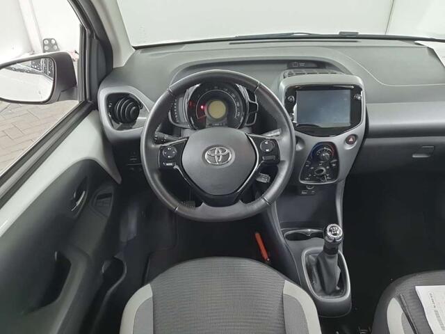 Toyota AYGO 1.0 VVT-i x-play, 1e Eig! Camera! Carplay! VERWACHT!!