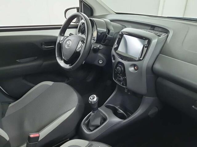 Toyota AYGO 1.0 VVT-i x-play, 1e Eig! Camera! Carplay! VERWACHT!!