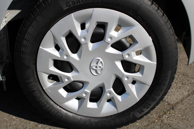 Toyota AYGO 1.0 VVT-i x-play