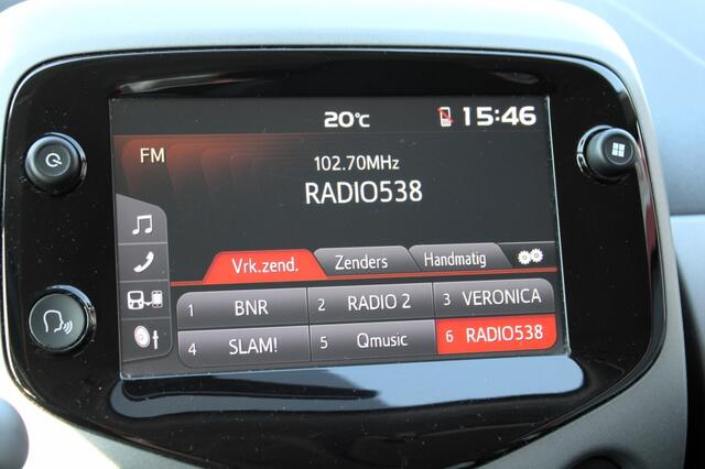 Toyota AYGO 1.0 VVT-i x-play