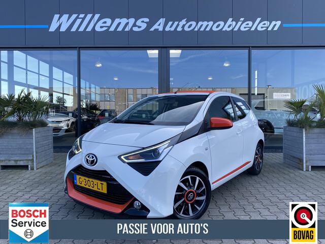 Toyota AYGO 1.0 VVT-i x-cite App-Connect, Camera & Airco