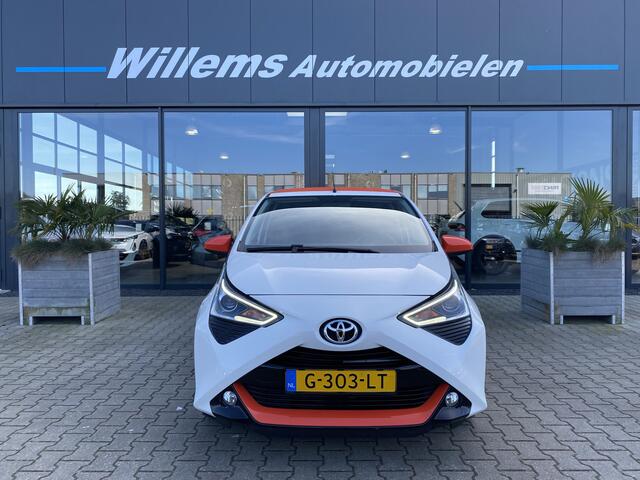 Toyota AYGO 1.0 VVT-i x-cite App-Connect, Camera & Airco