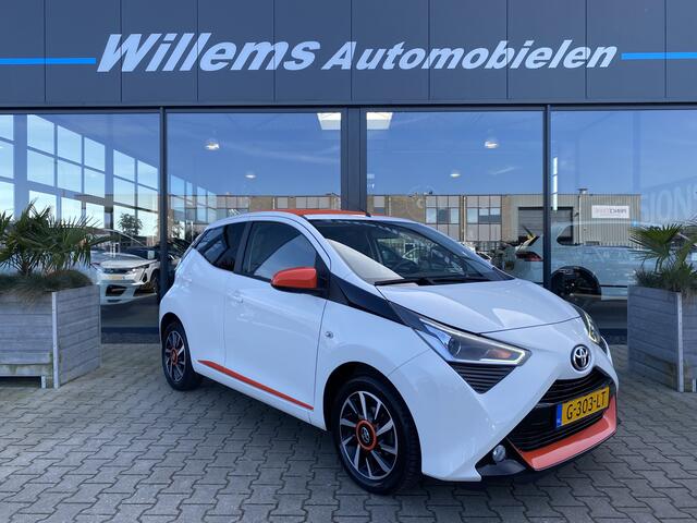 Toyota AYGO 1.0 VVT-i x-cite App-Connect, Camera & Airco