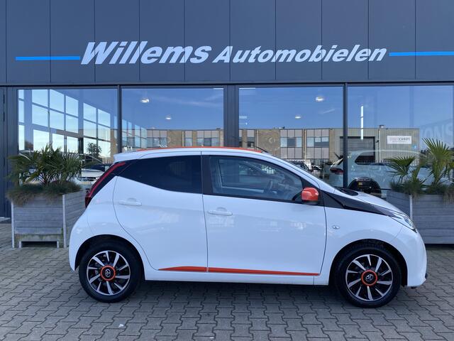 Toyota AYGO 1.0 VVT-i x-cite App-Connect, Camera & Airco