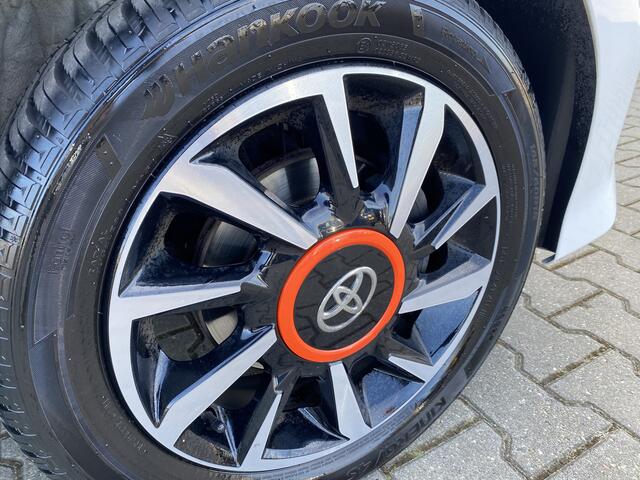 Toyota AYGO 1.0 VVT-i x-cite App-Connect, Camera & Airco