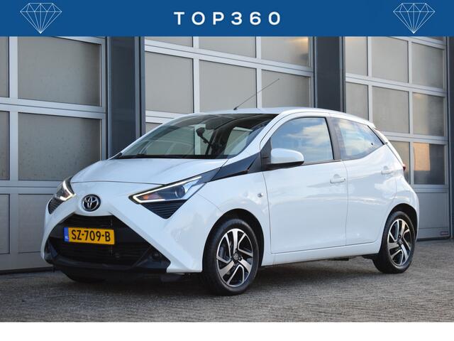 Toyota AYGO 1.0 VVT-i x-play Camera | Automaat | orig. NL NAP