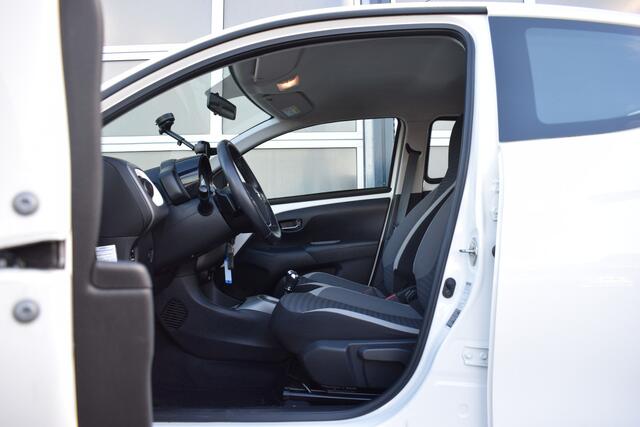 Toyota AYGO 1.0 VVT-i x-play Camera | Automaat | orig. NL NAP